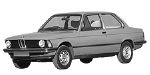 BMW E21 P2088 Fault Code