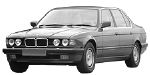 BMW E32 P2088 Fault Code