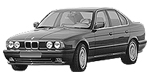 BMW E34 P2088 Fault Code