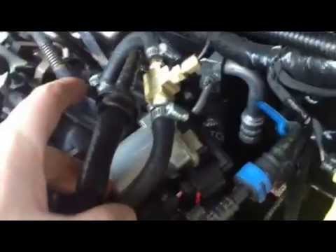 See P2088 repair manual