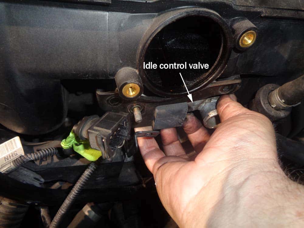 See P2088 in engine
